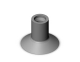 SMC ZP2-14UTN Thin Flat Pad Pack of 10