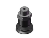SMC ZP3-T08BGS-A5 Vertical Vacuum Inlet, W/Adapter