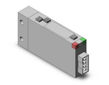 SMC ZSE10-M5-A-P Low Profile Dig Pres Switch