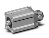 SMC CQ2D25-30D Compact Cylinder, Cq2
