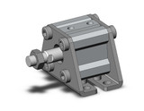 SMC CQ2L20-10DM Compact Cylinder, Cq2