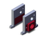SMC ZZM03-04R-R Vacuum Ejector Manifold