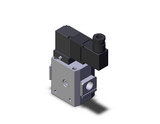 SMC AV2000-F02-5YZ Soft Start-Up Valve