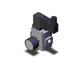 SMC AV2000-N02G-5YZ Valve, Soft Start SMC AV2000-N02G-5YZ Valve, Soft Start