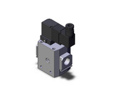 SMC AV3000-N03-4DZ Soft Start-Up Valve