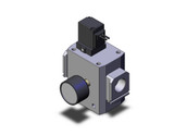 SMC AV4000-F04G-5GS Valve, Soft Start