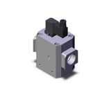 SMC AV5000-10-5Y-Q Soft Start-Up Valve