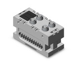 SMC EX600-DYPB Dig Out, Pnp, 8 Out, M12 Con