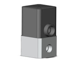SMC LVA20-01-A-Z High Purity Chemical Valve, Air Operated
