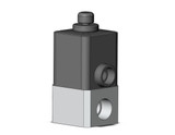 SMC LVA20-02N-A1-Z High Purity Chemical Valve, Air Operated