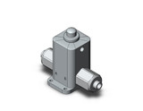 SMC LVC23-S06 high purity chemical liquid valve