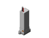 SMC LVM10R3-5C-6-Q Chemical Valve