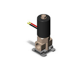 SMC PVQ31-5G-16-01N-H-F Solenoid Valve
