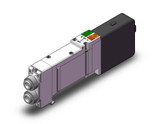SMC SQ2241D-5LOD1-C6 4/5 Port Solenoid Valve