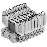 SMC SS0755-05M5C 3 Port Solenoid Valve