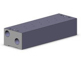 SMC SS3YJ5-41-06-M5 3 Port Solenoid Valve