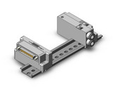 SMC SS5J3-60FD2-09U Mfld, Plug-In, Connector Type