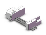 SMC SS5Q13-10FD3-DS Mfld, Plug-In Unit