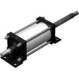 SMC CS1WLN125-50 Cs1 Cylinder