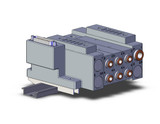 SMC SS5V3-10FD1-03US-N7-D 4/5 Port Solenoid Valve