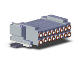 SMC SS5V3-10FD1-06B-C10-D 4/5 Port Solenoid Valve