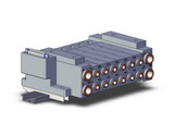 SMC SS5V3-10FD1-06B-C6-D 4/5 Port Solenoid Valve
