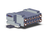 SMC SS5V3-10FD2-05B-C6-D 4/5 Port Solenoid Valve