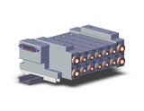 SMC SS5V3-10FD2-05B-N7-D 4/5 Port Solenoid Valve