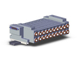 SMC SS5V3-10FD2-08B-N11-D 4/5 Port Solenoid Valve