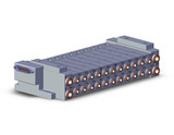 SMC SS5V3-10FD2-11B-N7 4/5 Port Solenoid Valve