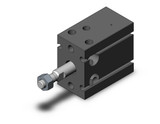 SMC CU20-10T Cyl, Free Mount
