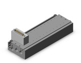 SMC SS5Y5-52F1-11B-00T Plug-In Metal Base