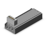 SMC SS5Y5-52RF1-10B-00T Plug-In Metal Base