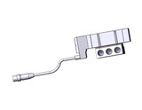 SMC SV2A00-5W7U-02N 4/5 Port Solenoid Valve