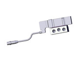 SMC SV3400-5W7U-02N 3 Position Exhaust Center