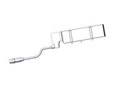 SMC SV4500-5W1U 3 Position Pressure Center