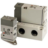 SMC SYJA712-01F-F 3 Port Solenoid Valve