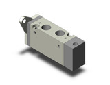 SMC SYJA7120-C6-F Valve, Air Pilot