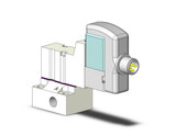SMC SYJ314M-5WOZ-M5 Syj300 Valve