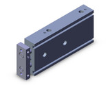 SMC CXSL25TN-100A Guided Cylinder