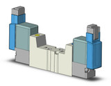SMC SYJ3220-6MN-M3-Q Valve/Sol