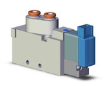 SMC SYJ5120-6MOZ-N3 Valve/Sol