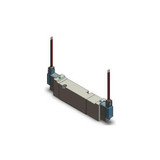 SMC SYJ712R-5G-01-X20 3 Port Solenoid Valve