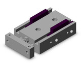 SMC CXSM10-10-Y7NWSAPC Cylinder, Air