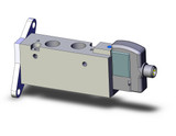 SMC SYJ7123-5WOU-01-F Valve/Sol