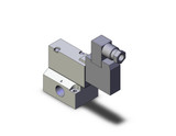 SMC SYJ714-5DZD-02 Syj700 Valve