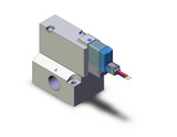 SMC SYJ714-5LU-02N Syj700 Valve
