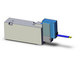SMC SYJ7140-3GZ 4/5 port solenoid valve valve/sol