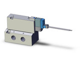 SMC SYJ7140T-5LZD-01T Valve/Sol