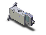 SMC SYJ722-5WO-01N-F Syj700 Valve